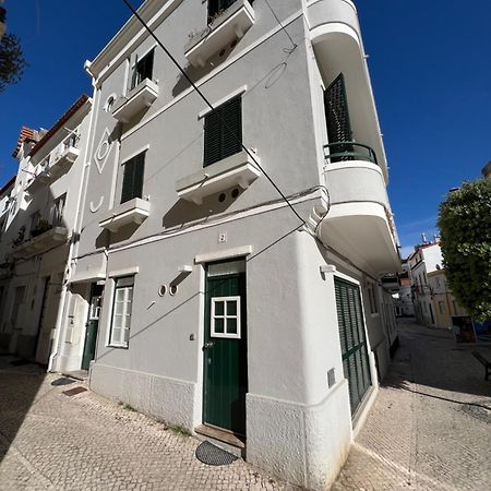 Casa Do Largo Apartment Nazaré Exterior foto