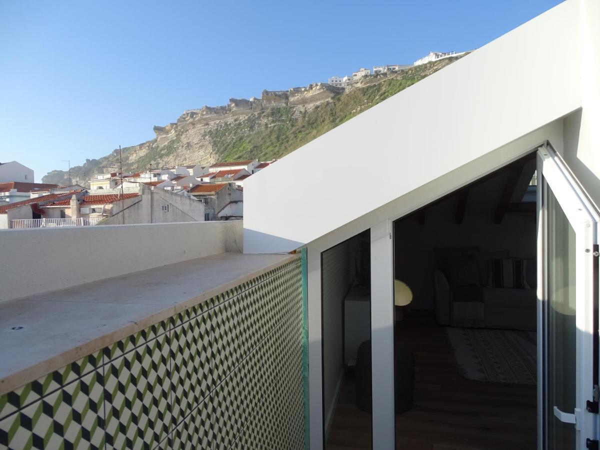 Casa Do Largo Apartment Nazaré Exterior foto
