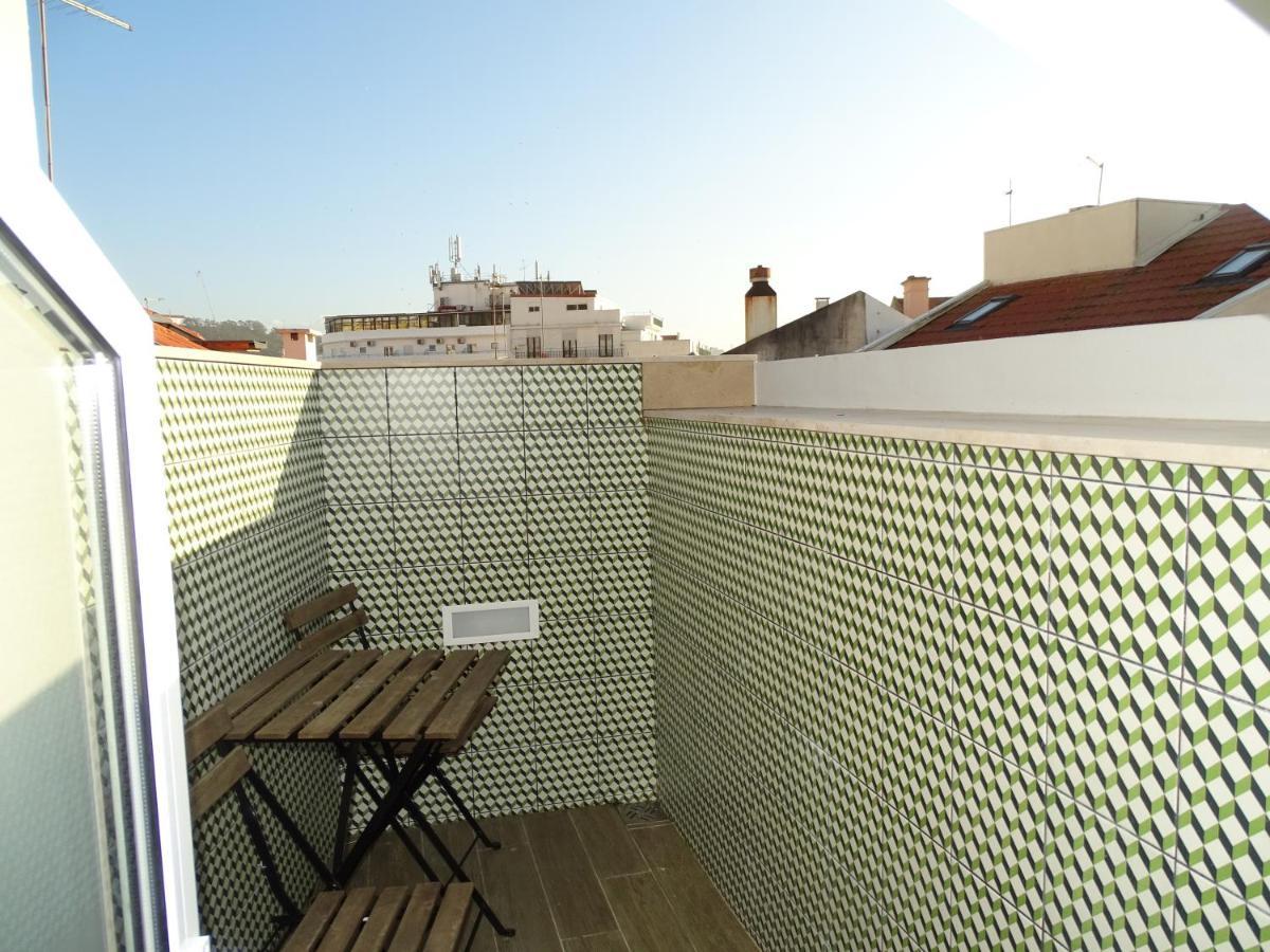 Casa Do Largo Apartment Nazaré Exterior foto