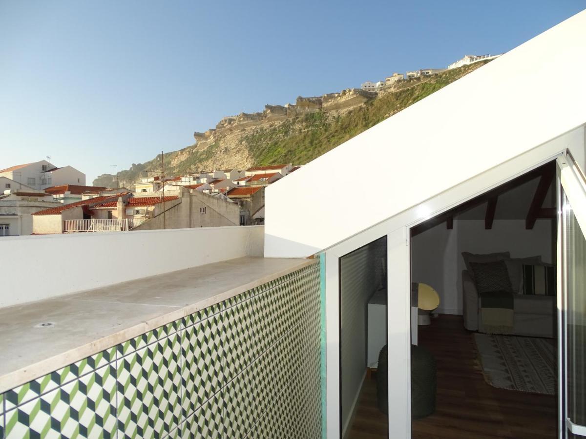 Casa Do Largo Apartment Nazaré Exterior foto